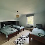 De Charme Chez Malika & Max ベッド・アンド・ブレックファスト マルメディ