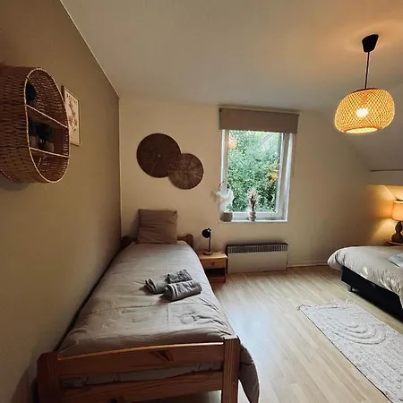 De Charme Chez Malika&max * Malmedy