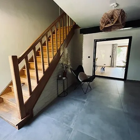 De Charme Chez Malika&max * Malmedy