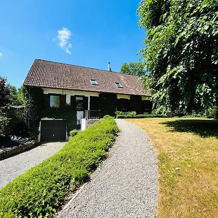 De Charme Chez Malika&max Malmedy