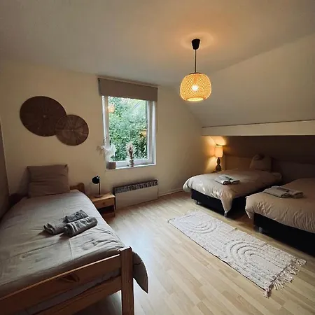 De Charme Chez Malika&max Malmedy