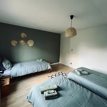 De Charme Chez Malika&max Frühstückspension *