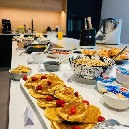 De Charme Chez Malika&max *