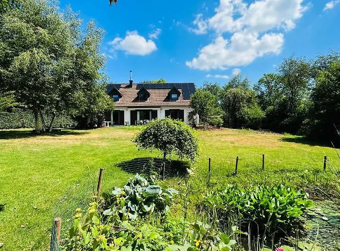 Nocleg ze śniadaniem De Charme Chez Malika & Max