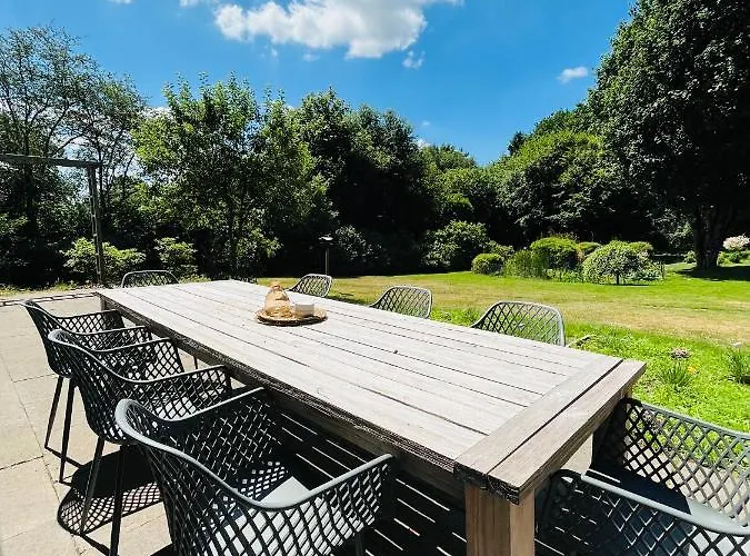 De Charme Chez Malika & Max Malmedy