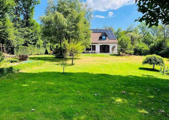 De Charme Chez Malika & Max Nocleg ze śniadaniem