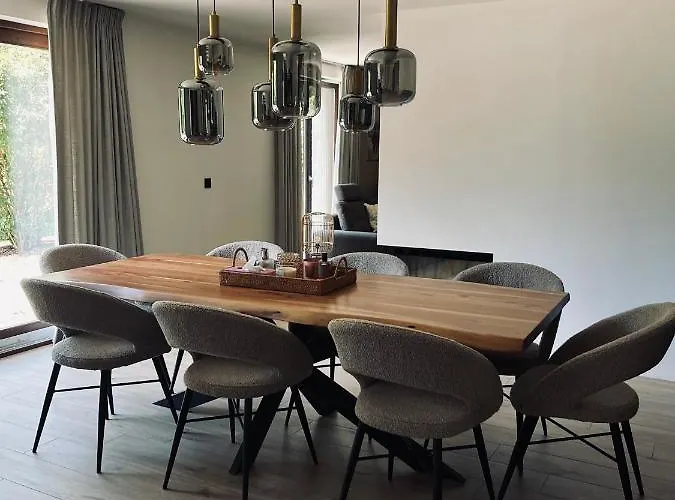 Nocleg ze śniadaniem De Charme Chez Malika & Max Malmedy