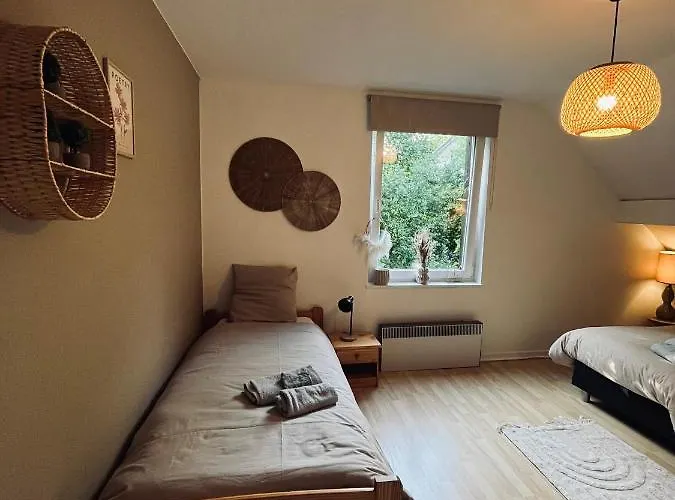 De Charme Chez Malika & Max * Malmedy