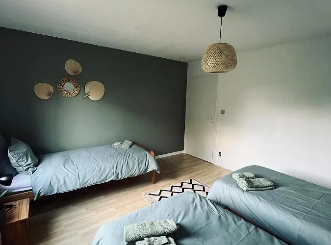 De Charme Chez Malika & Max Nocleg ze śniadaniem *