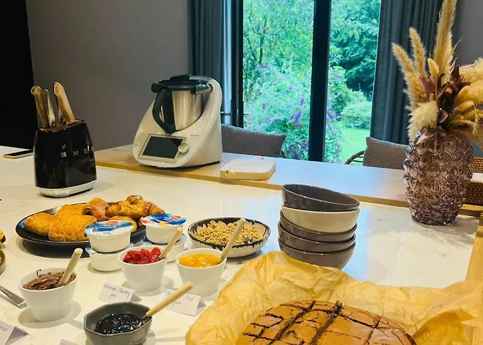 De Charme Chez Malika & Max Nocleg ze śniadaniem